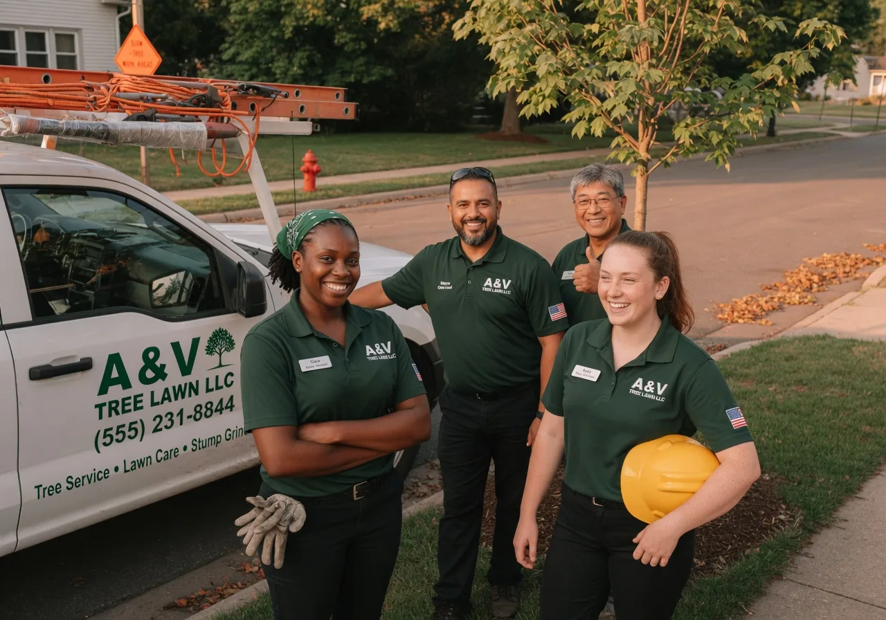 Tree Service company in Eau Claire, PA