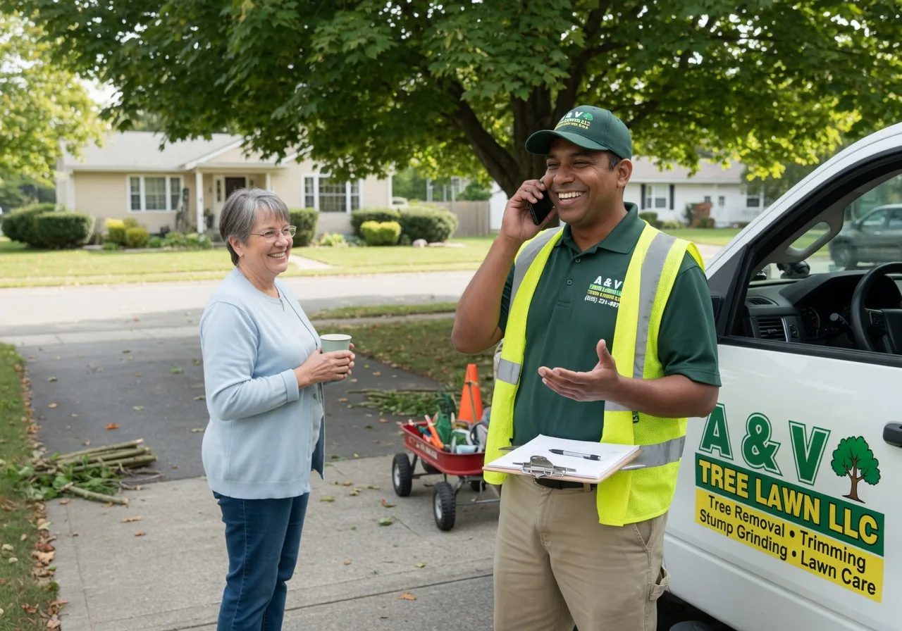 Tree Service Eau Claire, PA FAQs